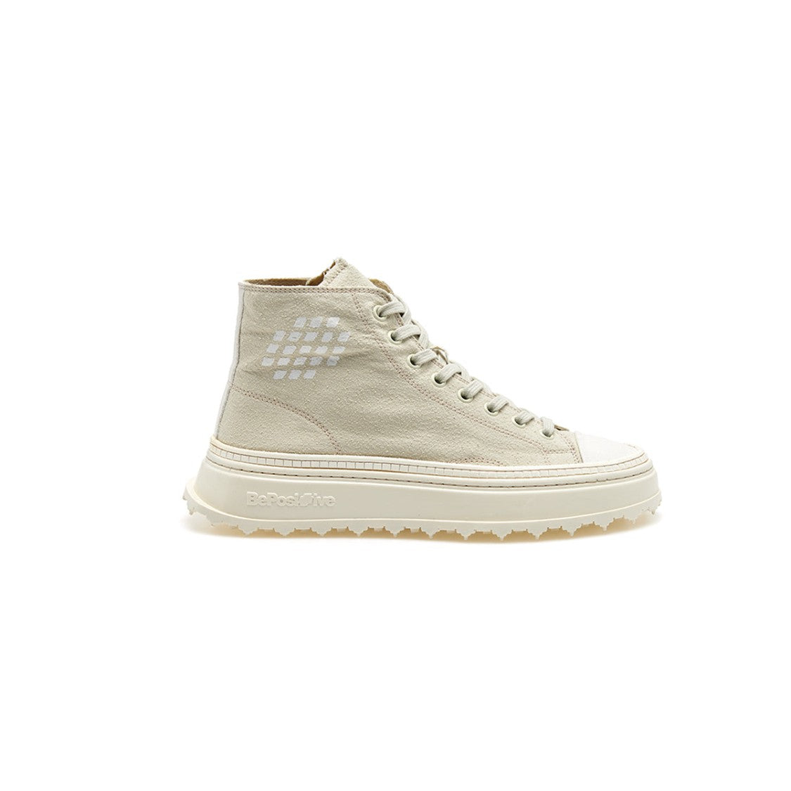 Bepositive Cuprace Star - Iconic Canvas Sneakers