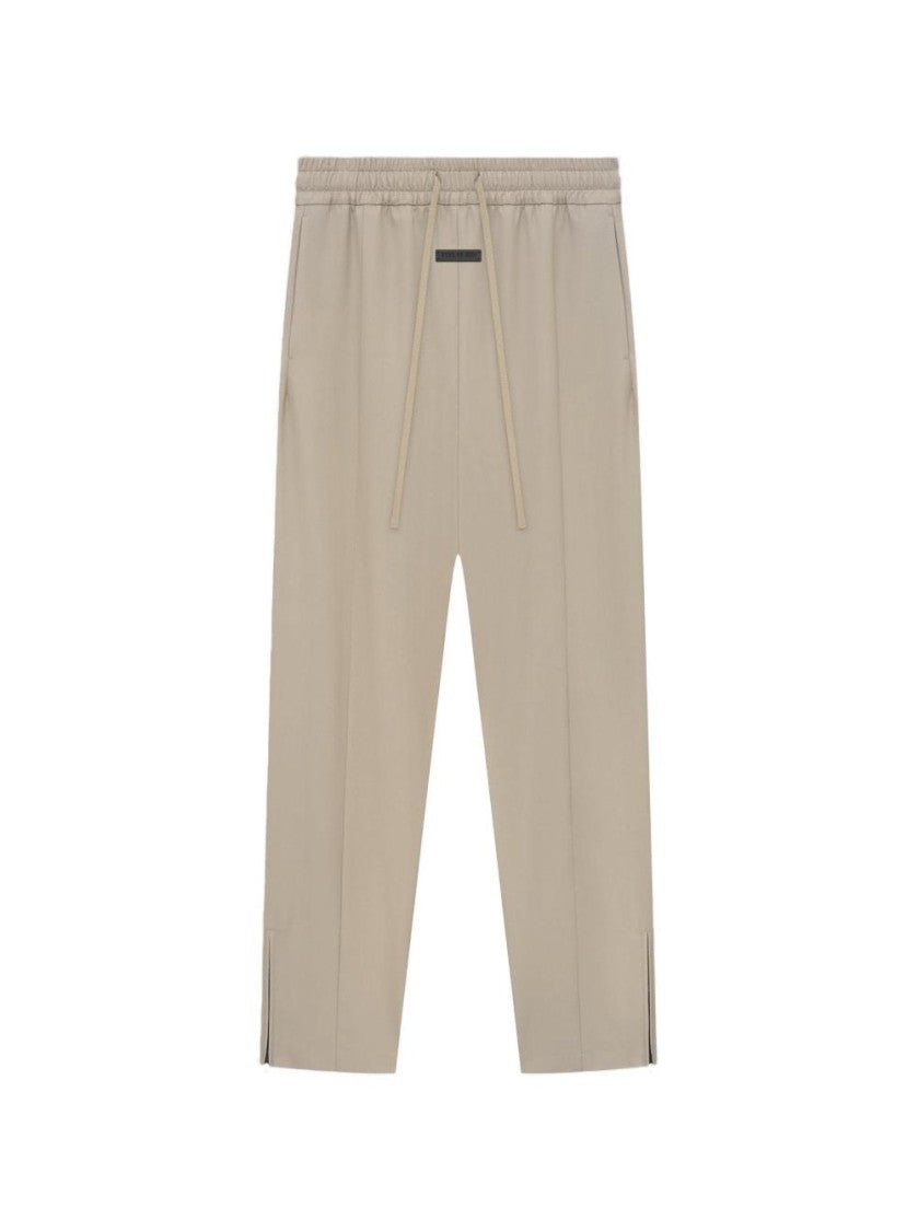 Fear Of God Center Seam Track Pant Dusty Beige