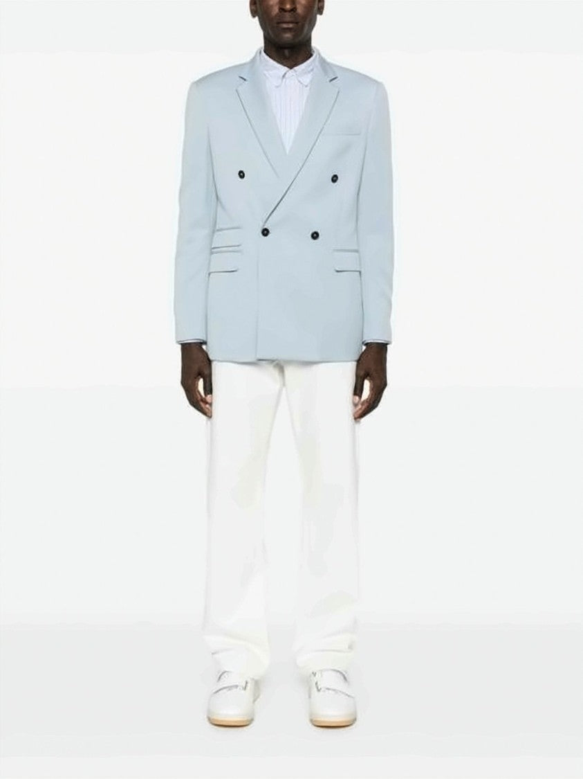 Polo Ralph Lauren Long-Sleeve Button-Up Shirt With Vertical Stripes And Embroidered Logo