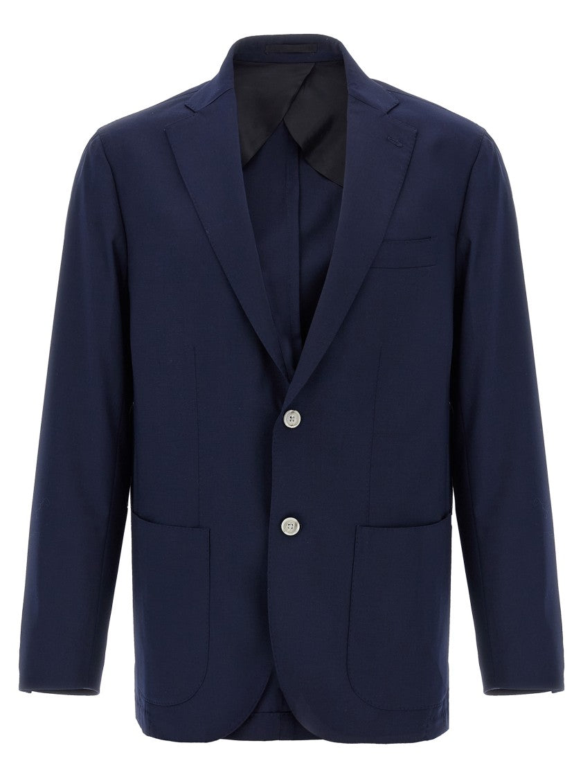 Barba Jim2' Blazer