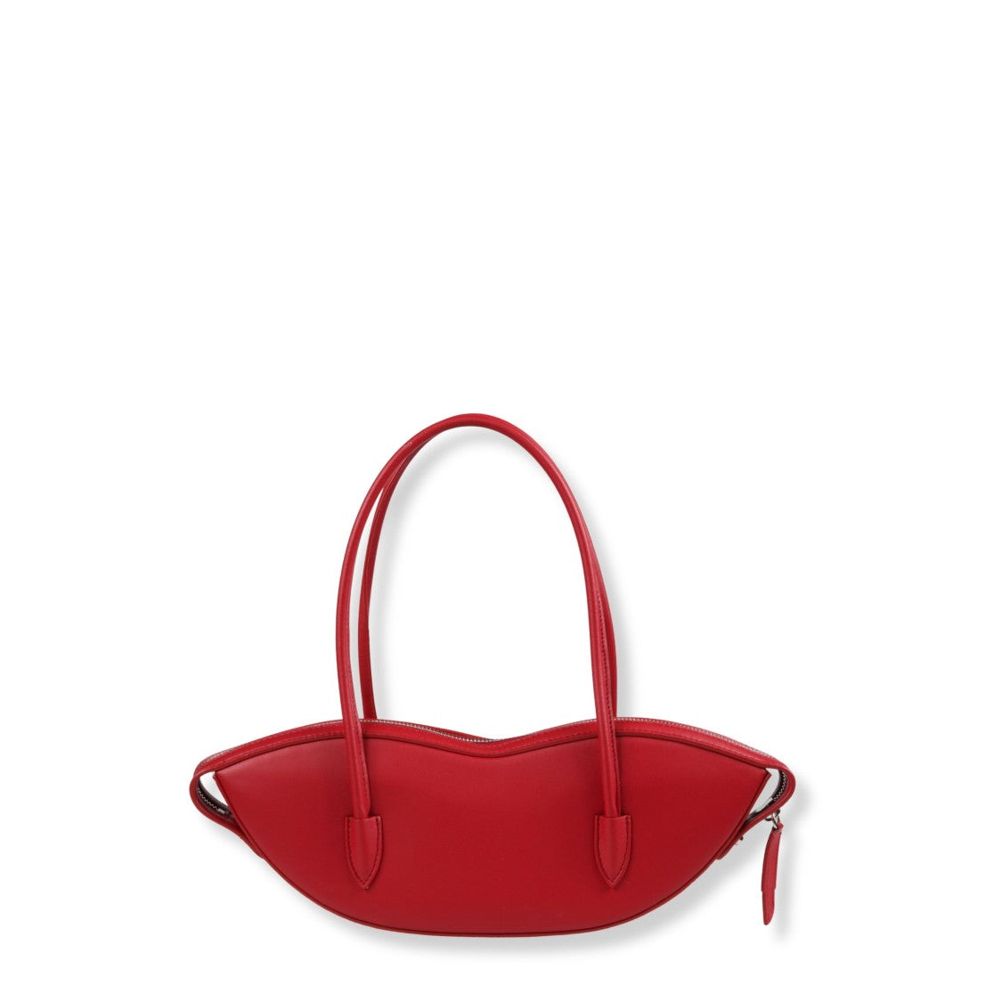 Fiorucci Lips-Shaped Shoulder Bag With Finish