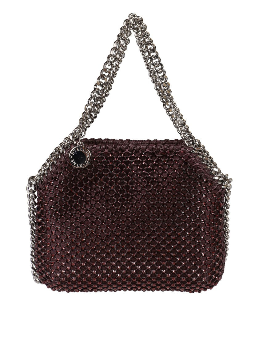 Stella Mccartney Woven Texture Bag