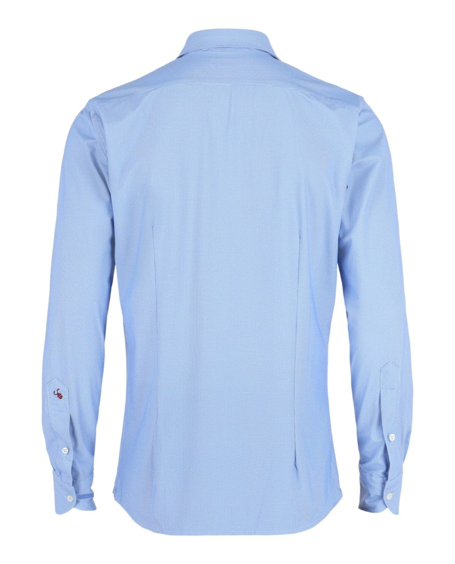 Slowear Glanshirt Collared Button-Up Shirt