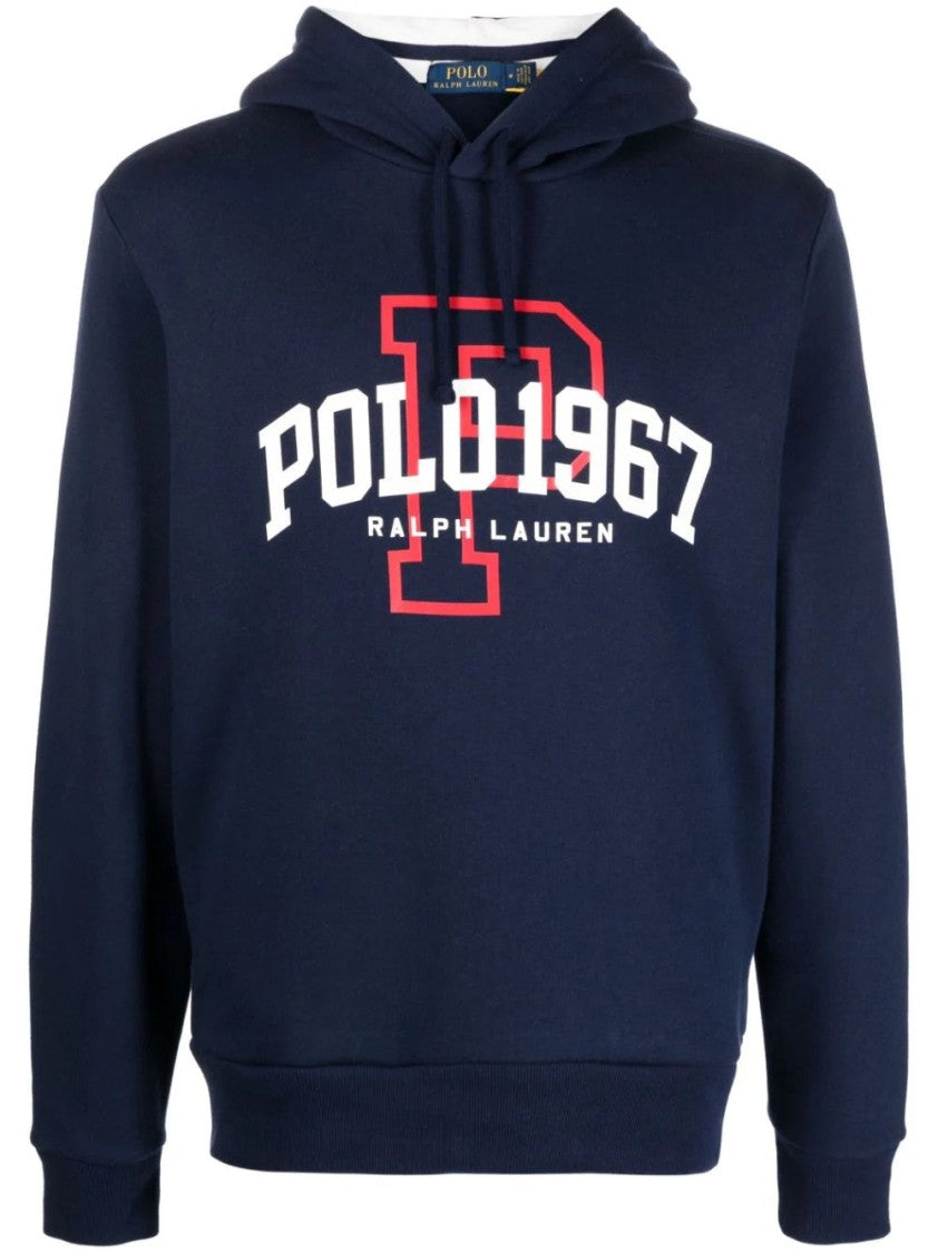 Polo Ralph Lauren Relaxed Fit Hooded Sweatshirt