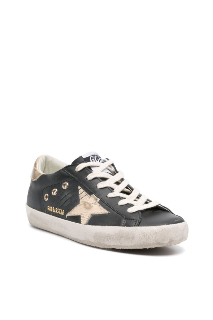 Golden Goose Super Star Classic Low-Top Sneakers