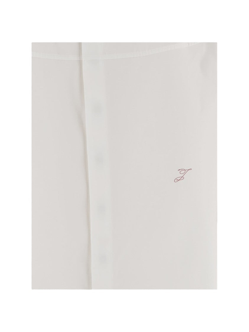 Jacquemus Button-Down Cotton Shirt