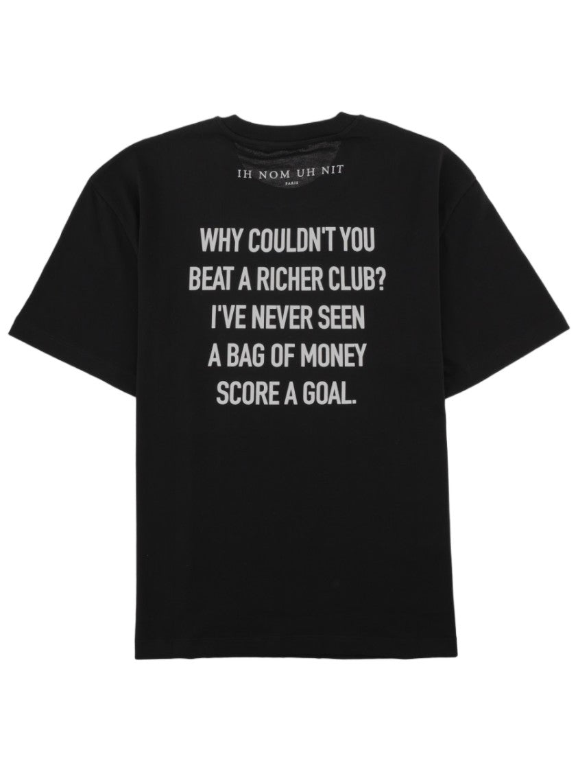 Ih Nom Uh Nit Limited Edition Graphic T-Shirt With Iconic Artwork