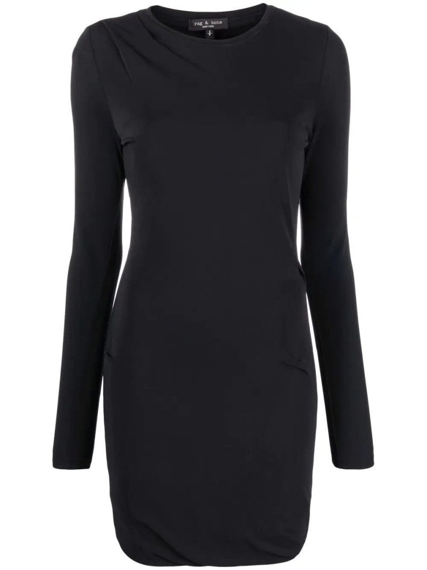 Rag & Bone Poppy Draped Dress
