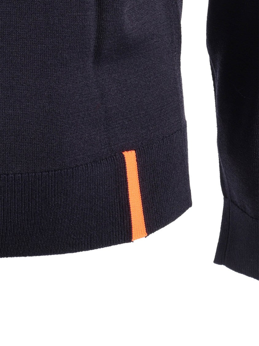 Rrd Maxell Round Neck Sweater