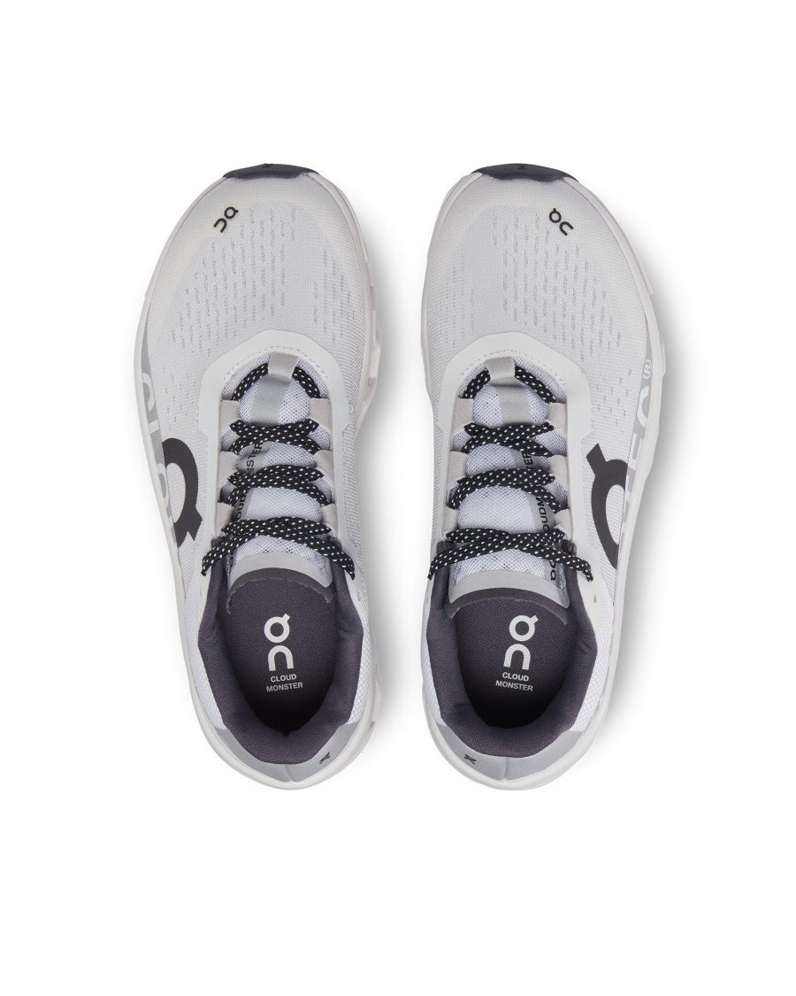 On Cloudmaster All White Women’S Sneakers