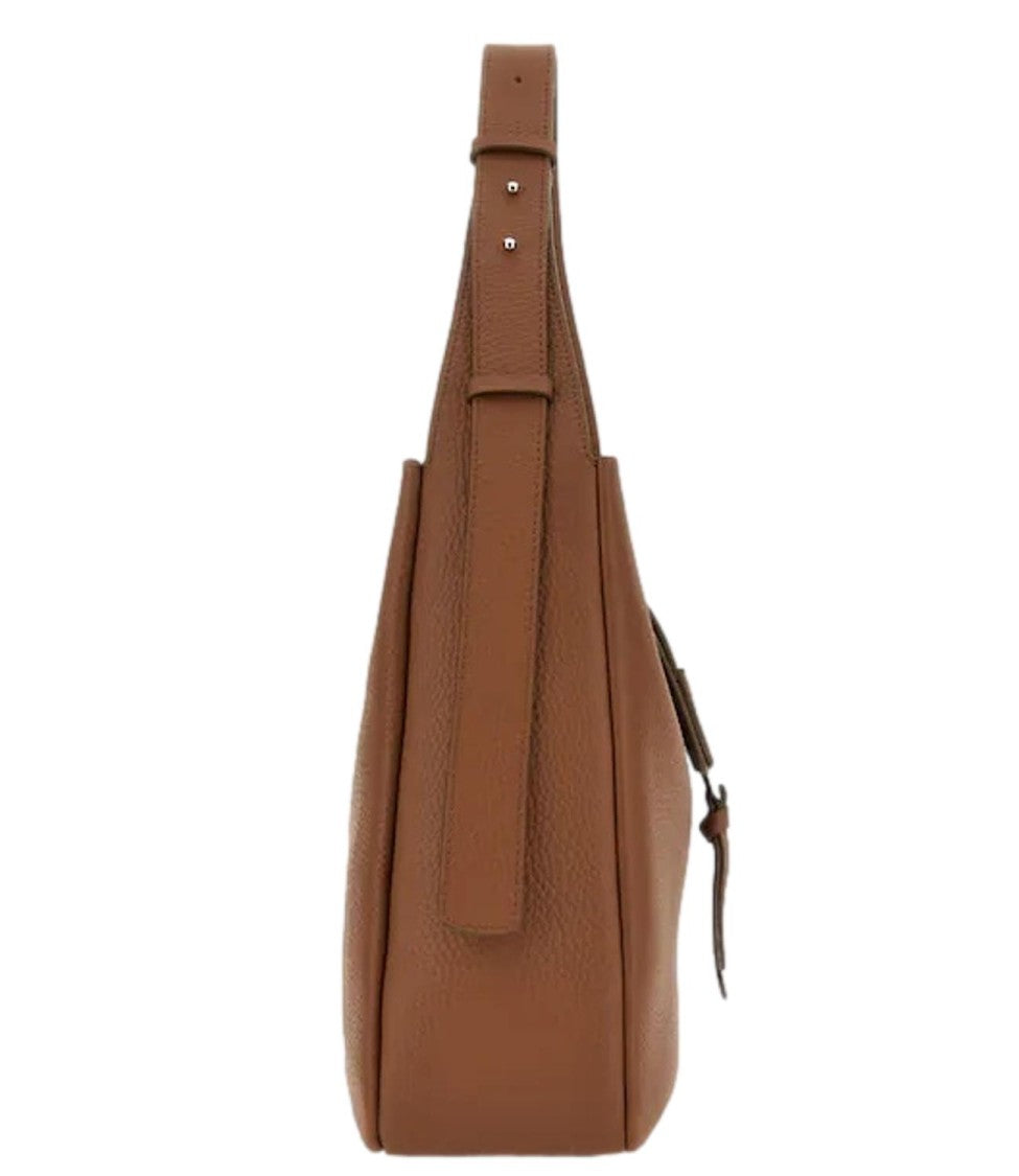 Hogan Flap Structured Shoulder Bag