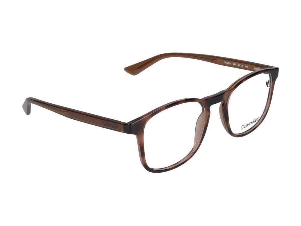 Calvin Klein Eyeglasses Ck23517 240 Havana 52/20/145