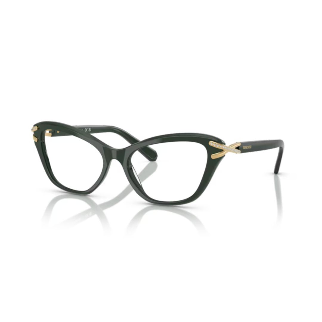 Swarovski 0Sk2031 Cat-Eye Sunglasses