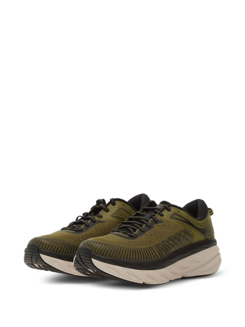 Hoka Open Mesh Athletic Sneakers