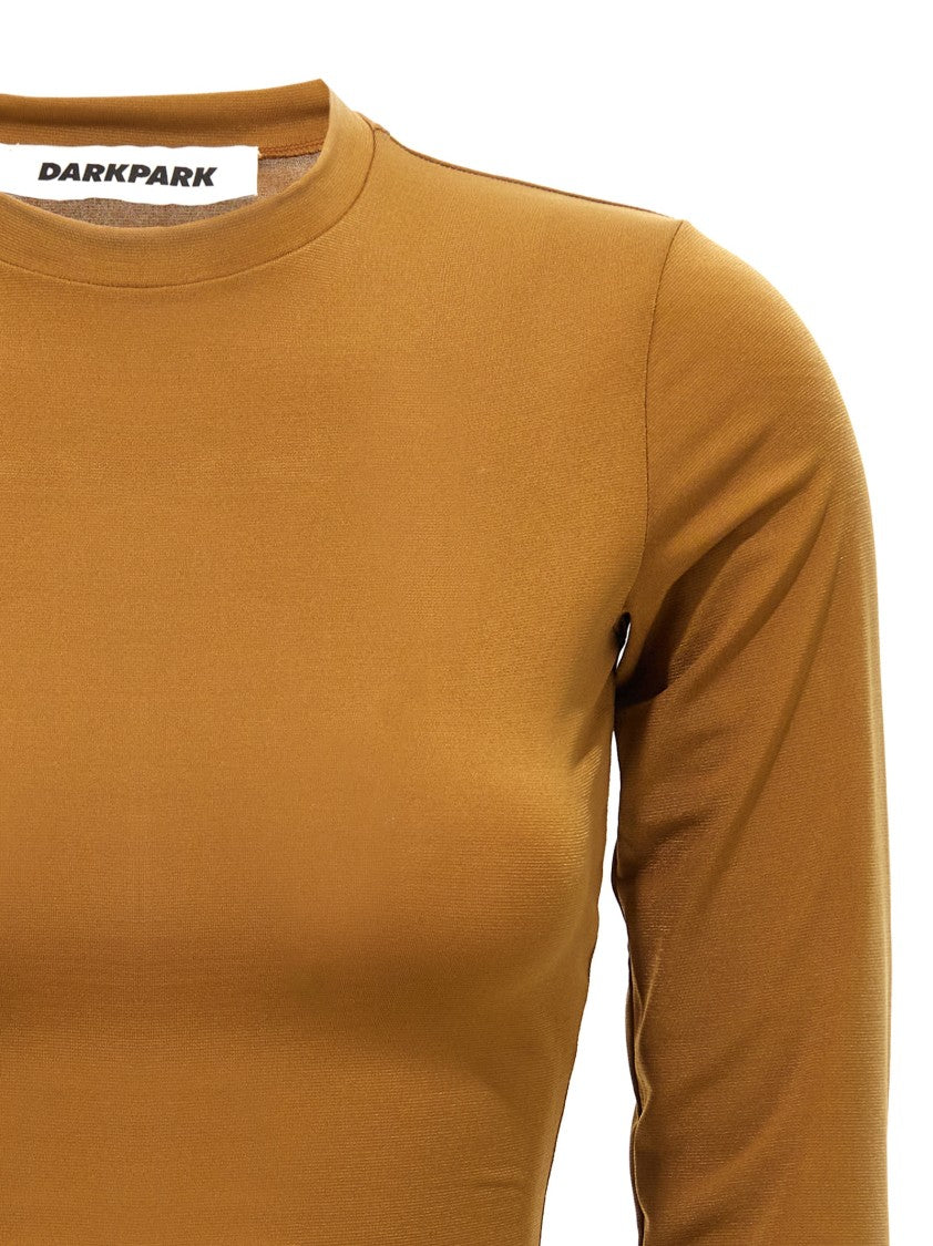 Darkpark Camren' Top