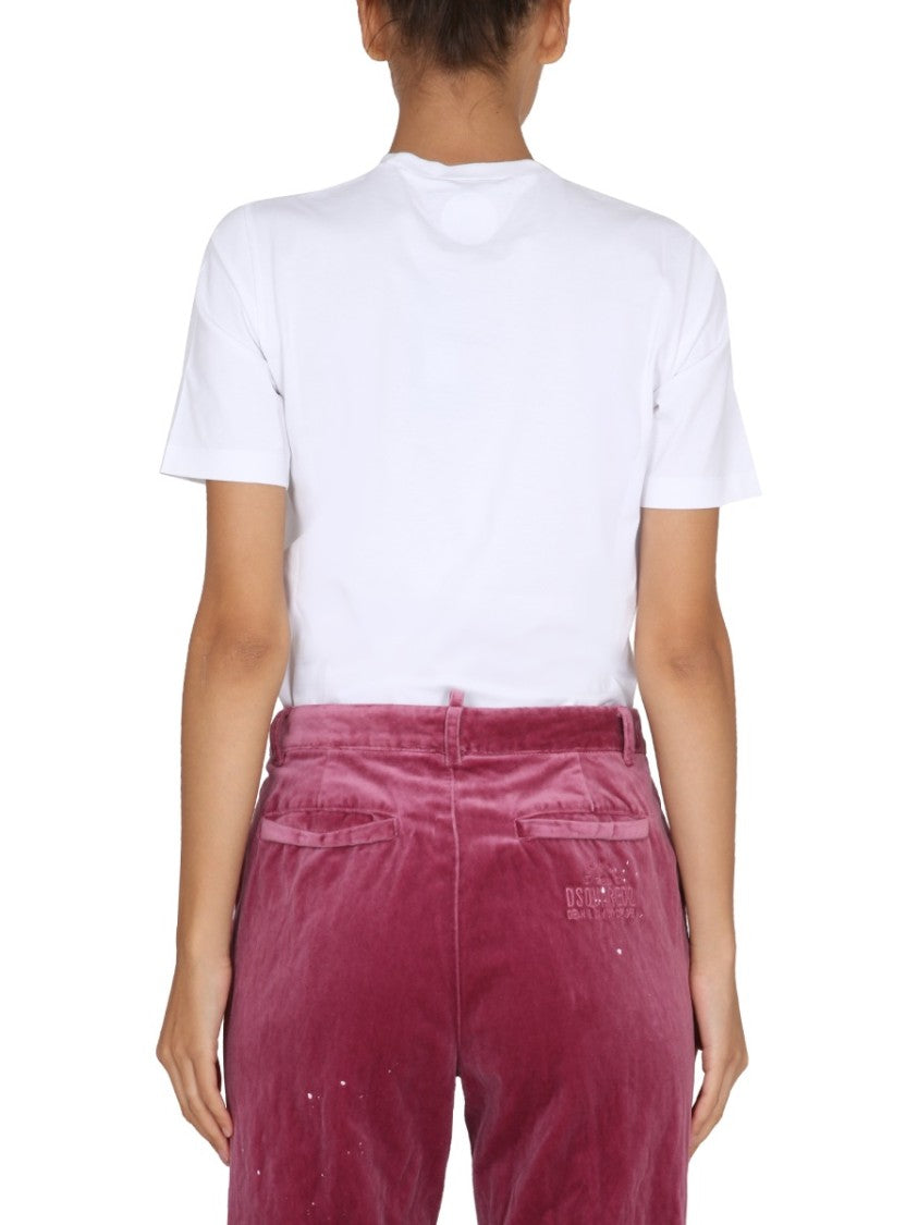 Dsquared2 Classic Crew Neck T-Shirt