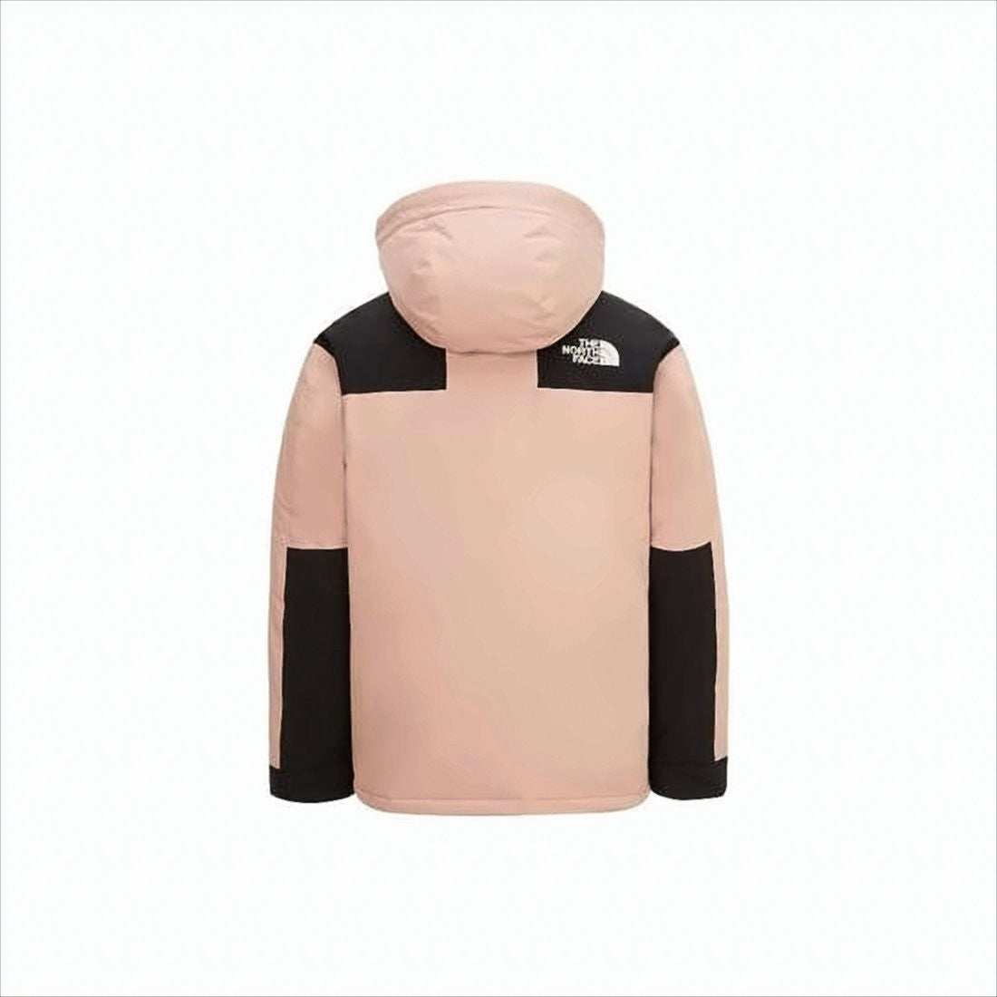 Oamc Two-Tone Bomber Jacket With Adjustable Hood