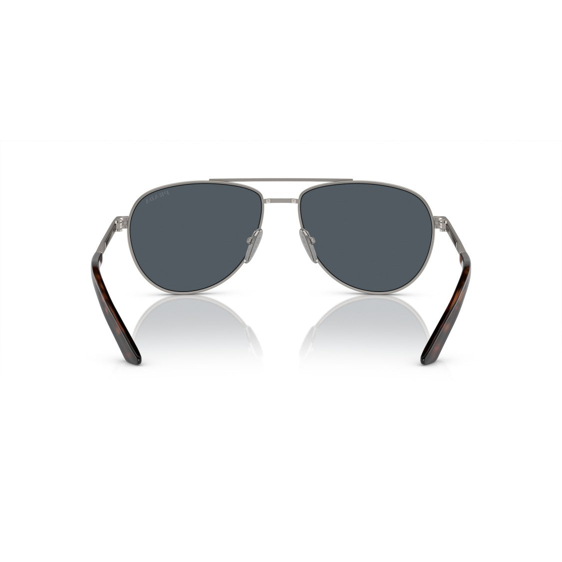 Prada 0Pr A54s Aviator Sunglasses