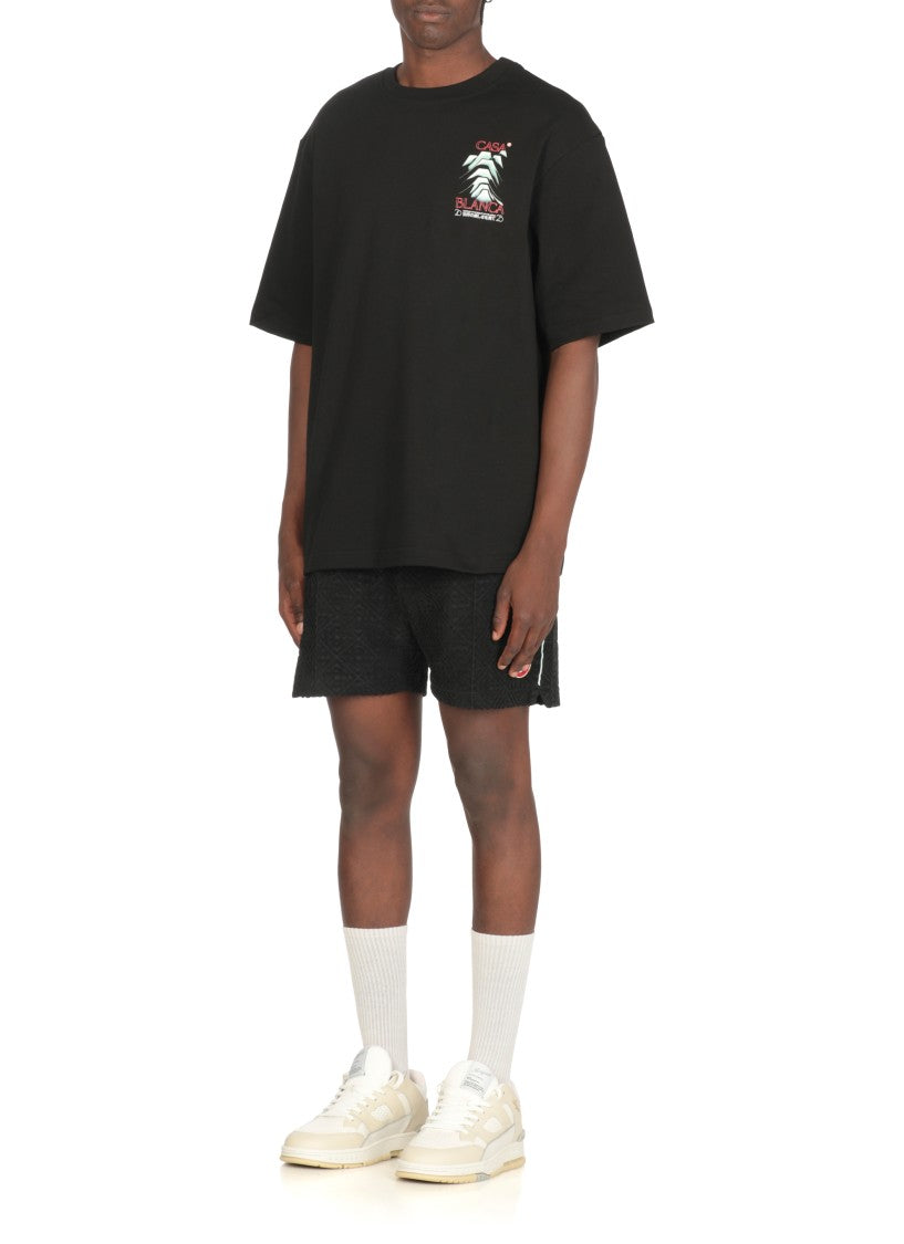 Casablanca Frosty Mountain T-Shirt