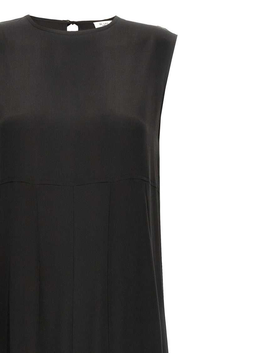 Di.La3 Pari' Spicchi' Dress