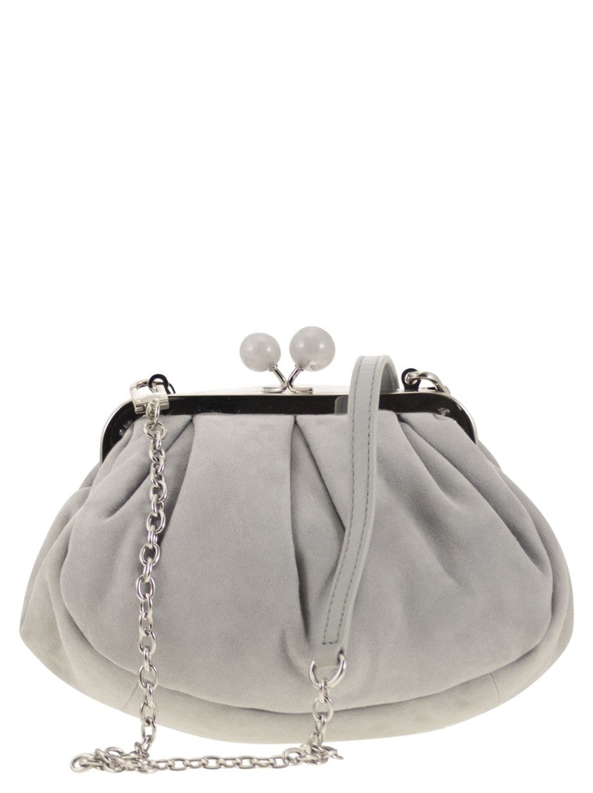 Max Mara Valois - Pasticcino Bag Small In Suede