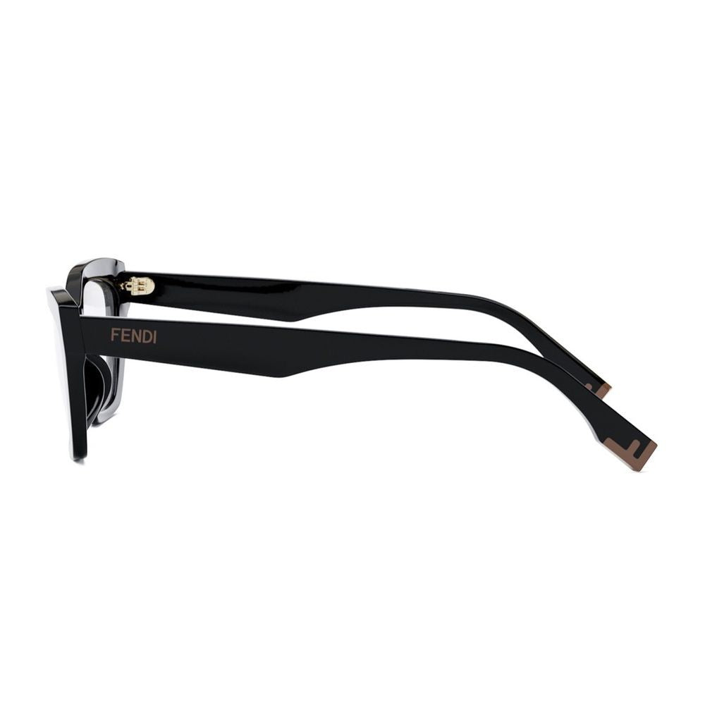 Fendi Way Cat-Eye Frame Optical Glasses