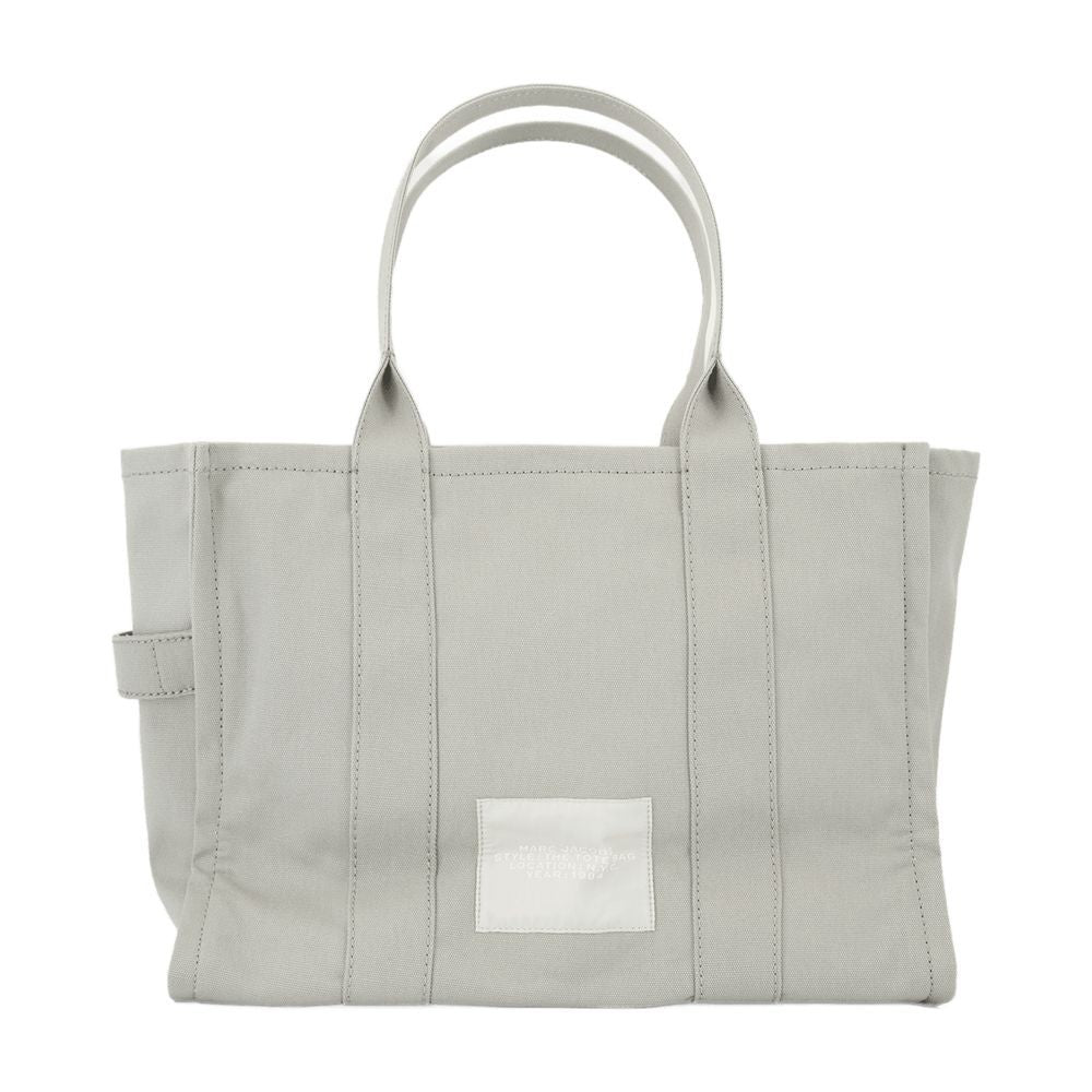 Marc Jacobs The Large Tote - Cotton - Grey