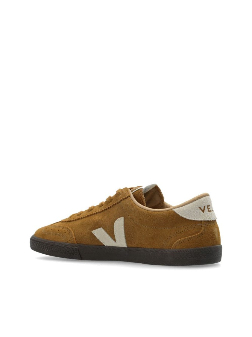 Veja Low-Top Sneakers In Vitello Leather