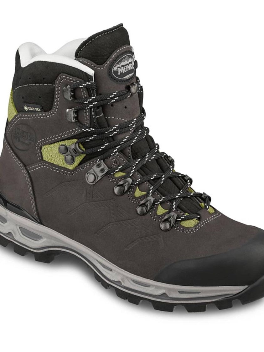 Meindl Black Bellavista Lady 2 Mfs Hiking Boots