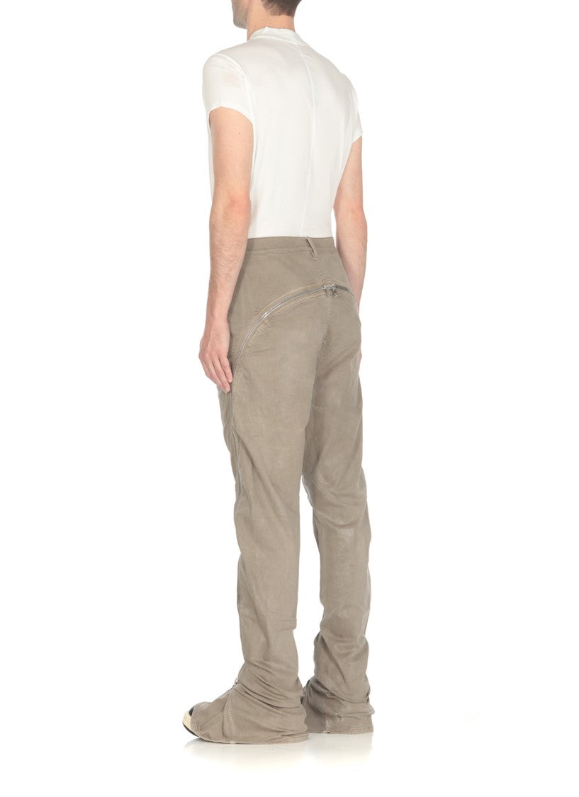 Drkshdw By Rick Owens Bolan Banana Trousers