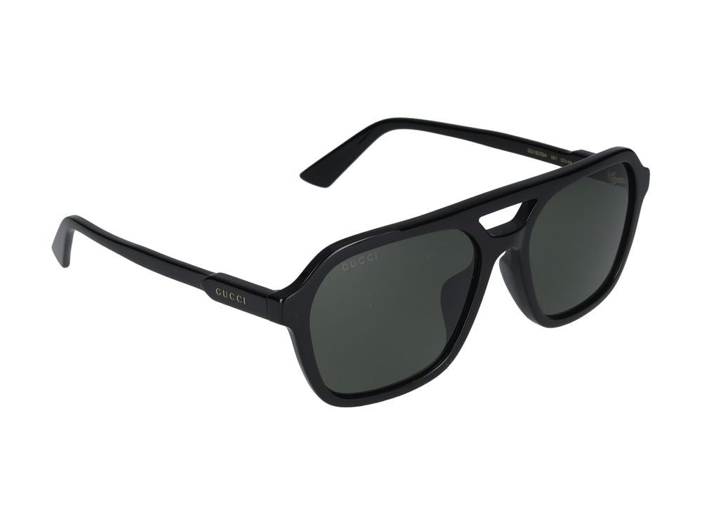 Gucci Sunglasses Gg1823sa 001 Black Black Grey 57/18/145