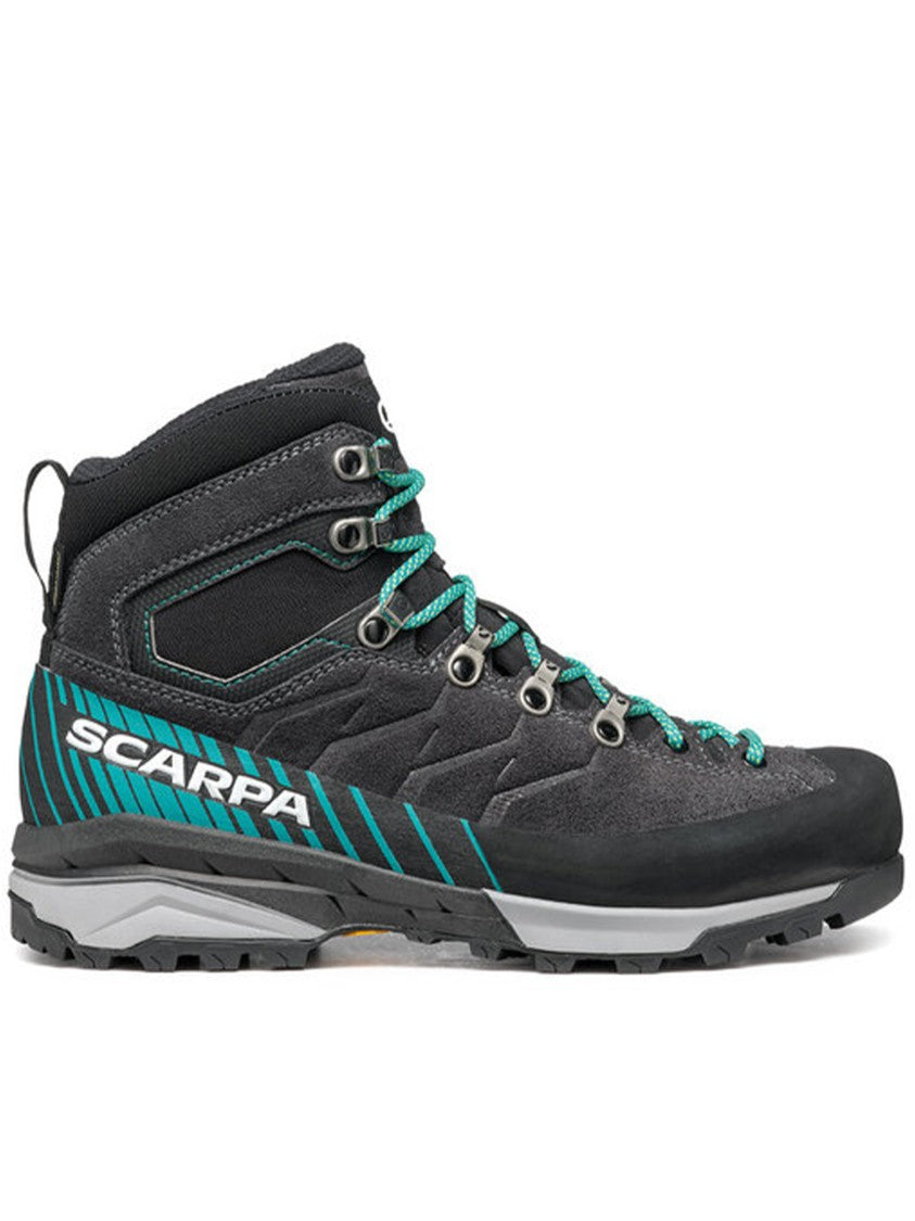 Scarpa Black Mescalito Trk Gtx Wmn Hiking Boots