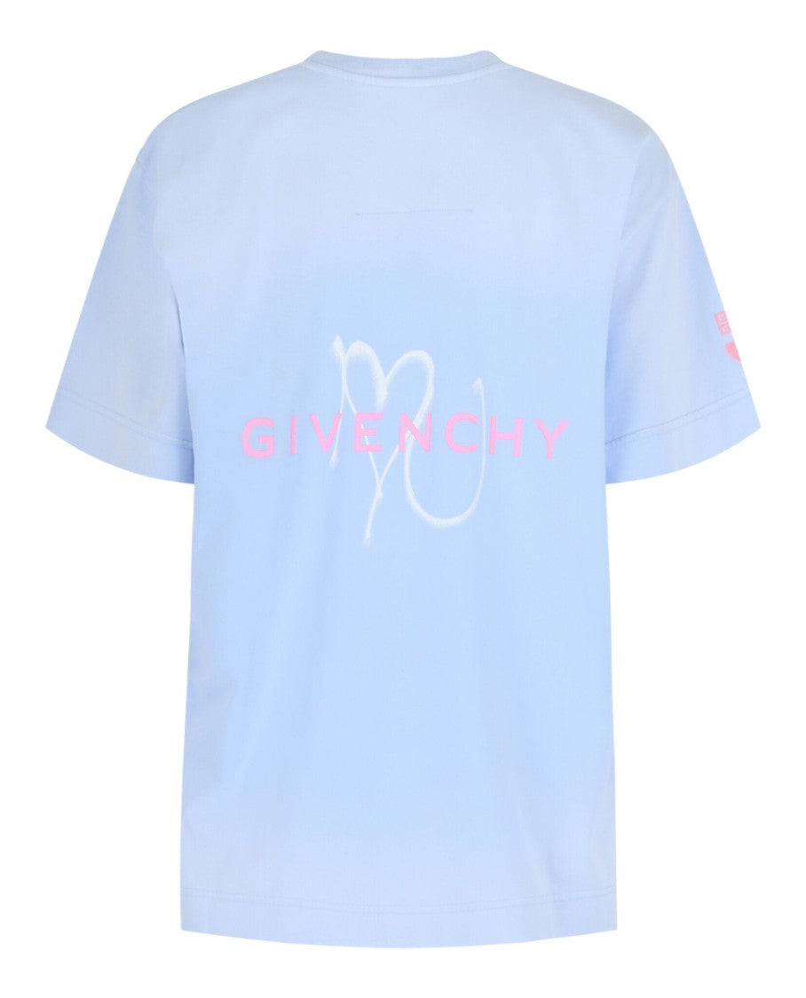 Givenchy X Chito Printed T-Shirt
