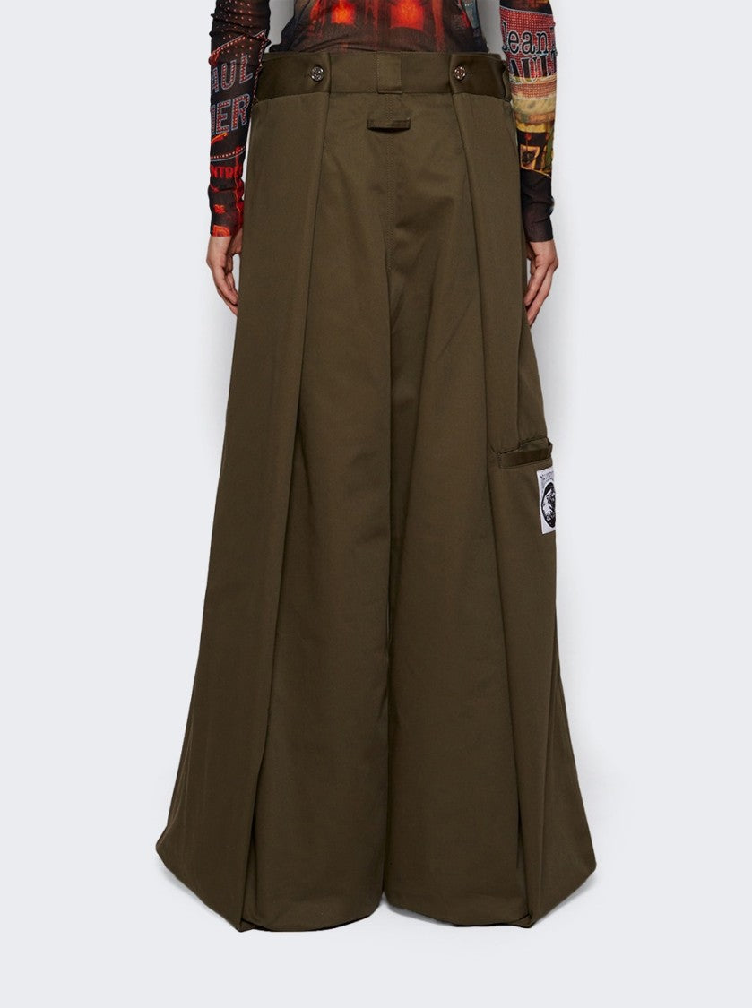 Jean Paul Gaultier X Shayne Oliver Wrap Pant