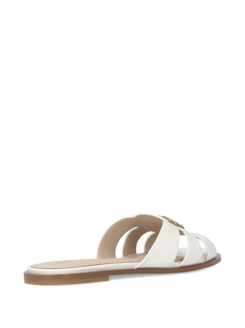 Pinko Open-Toe Sandals With Cut-Out Straps