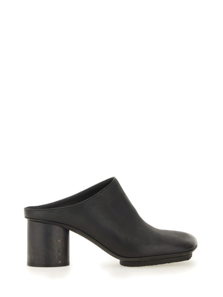 Uma Wang Stone Mule