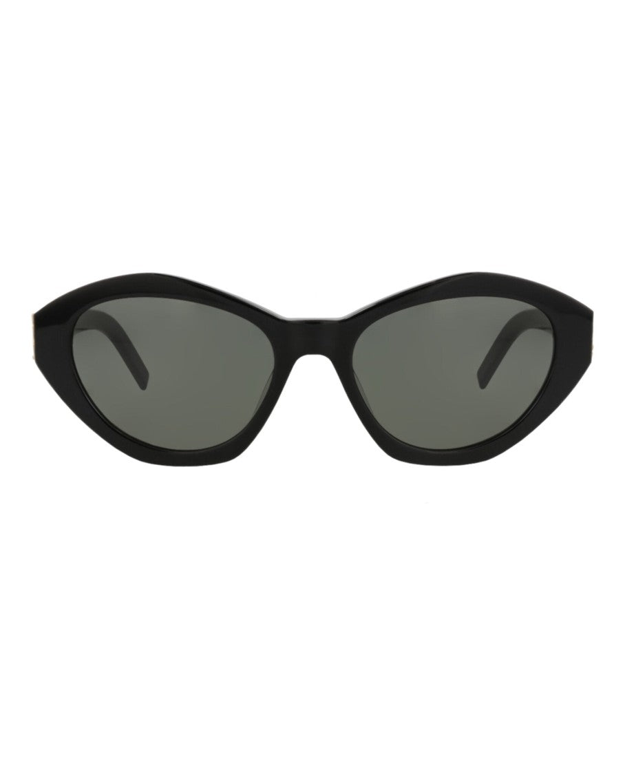 Saint Laurent Cat Eye-Frame Acetate Sunglasses