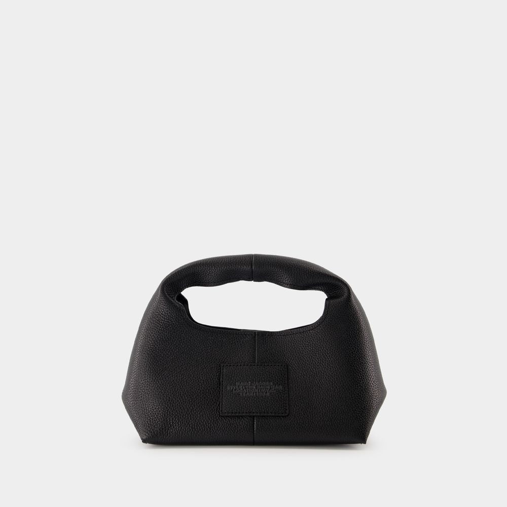 Marc Jacobs The Mini Sack Purse - Leather - Black