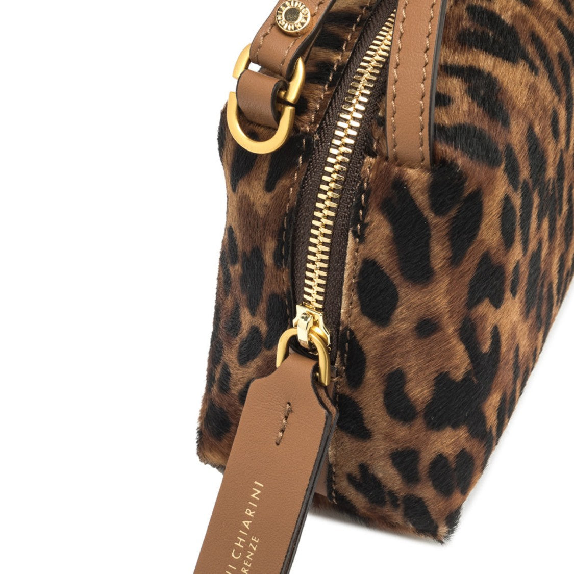 Gianni Chiarini Pony-Effect Alifa Bag