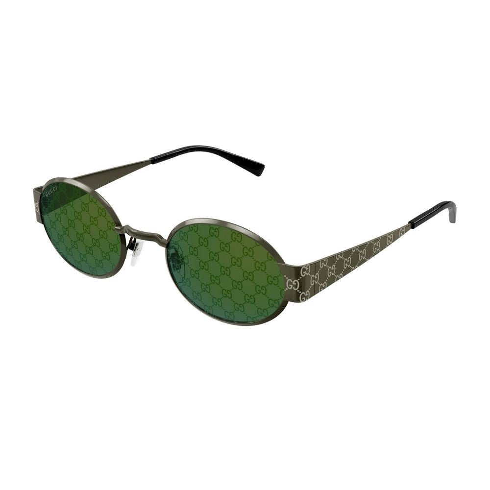 Gucci Gg1854s Sign Line Oval Shaped Sunglasses