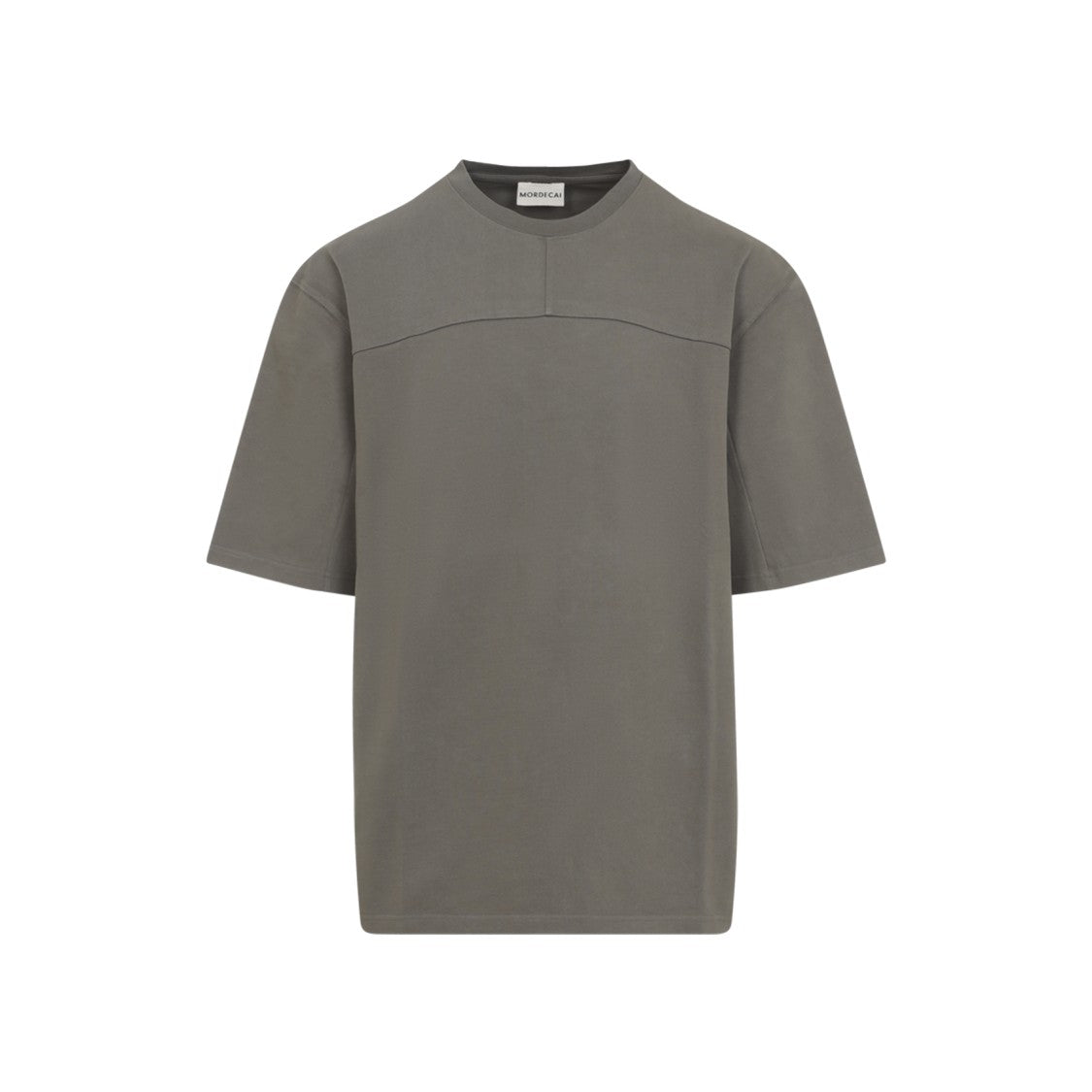 Mordecai Nude & Neutrals Cotton T-Shirt