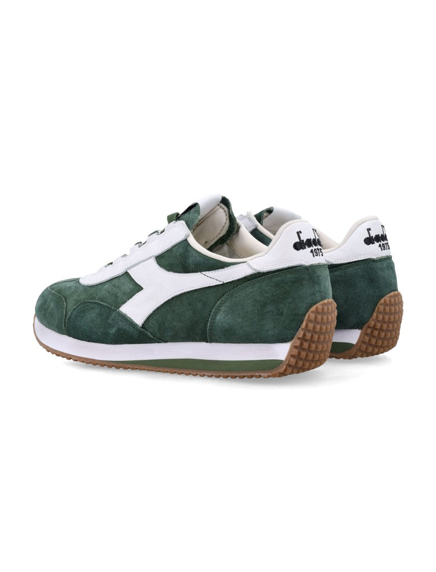 Diadora Heritage Equipe ’75 Sw Suede Leather Sneakers