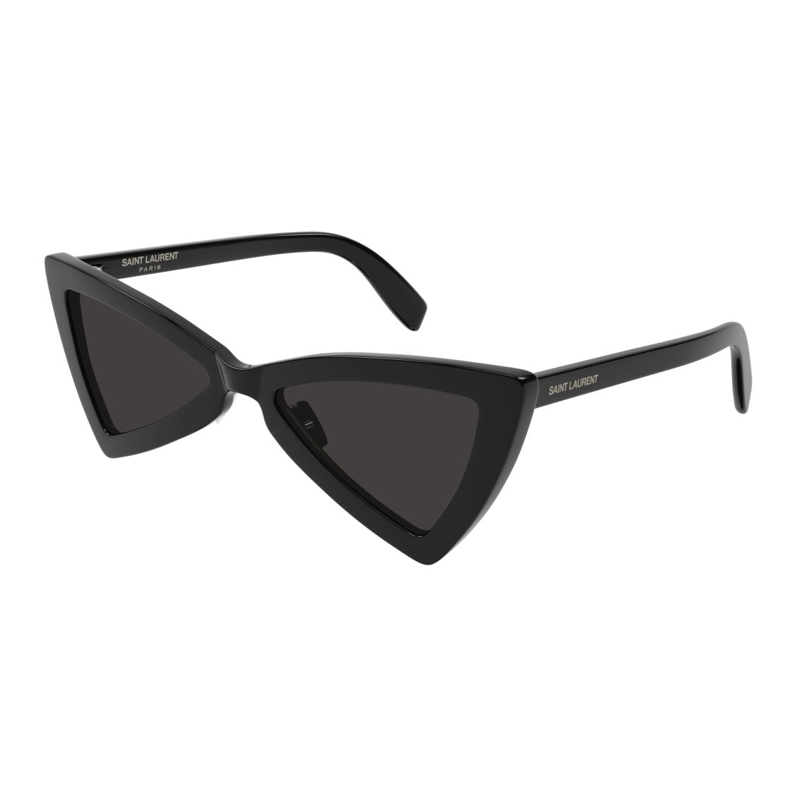 Saint Laurent Sl 207 Jerry Angular Cat-Eye Sunglasses