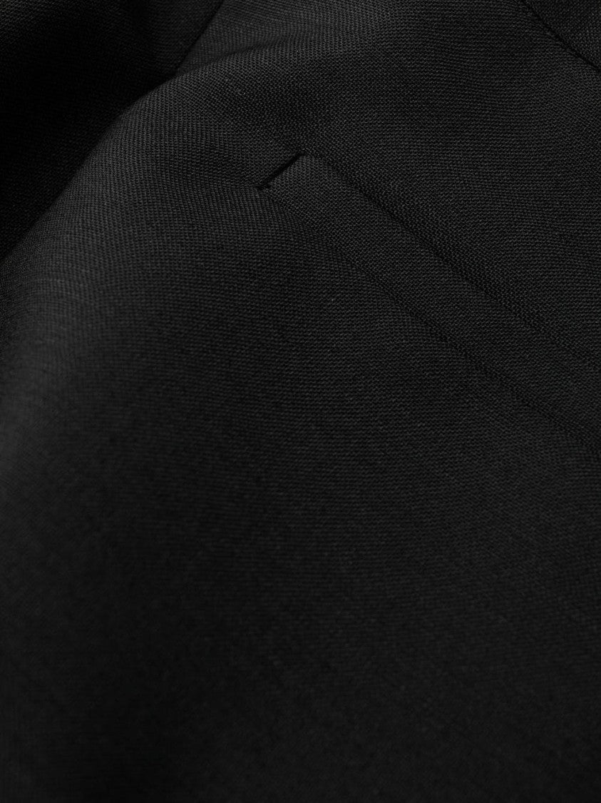 Versace Tailored Wide-Leg Trousers