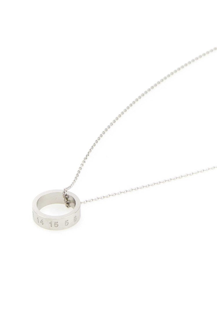 Maison Margiela 925 Silver Necklace