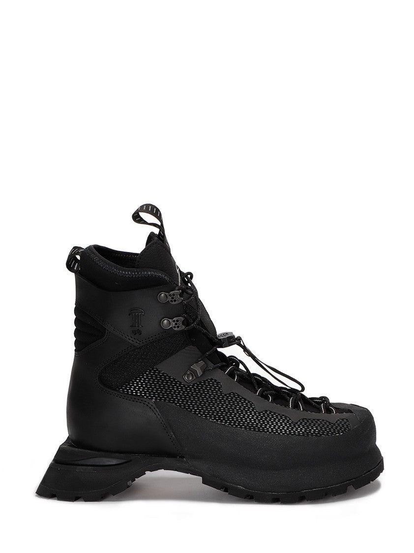 Demon Black Trekking Boot