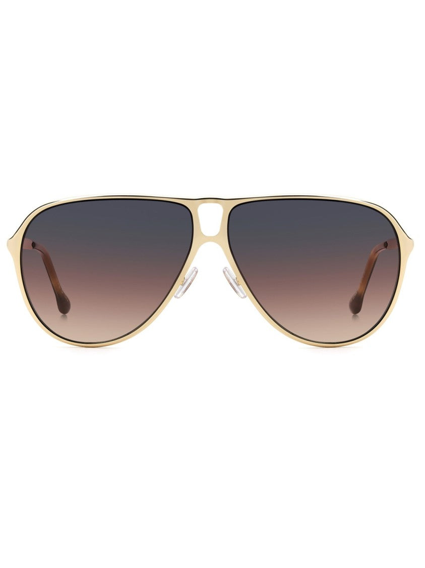 Isabel Marant Im 0219/S Gradient Metal Sunglasses
