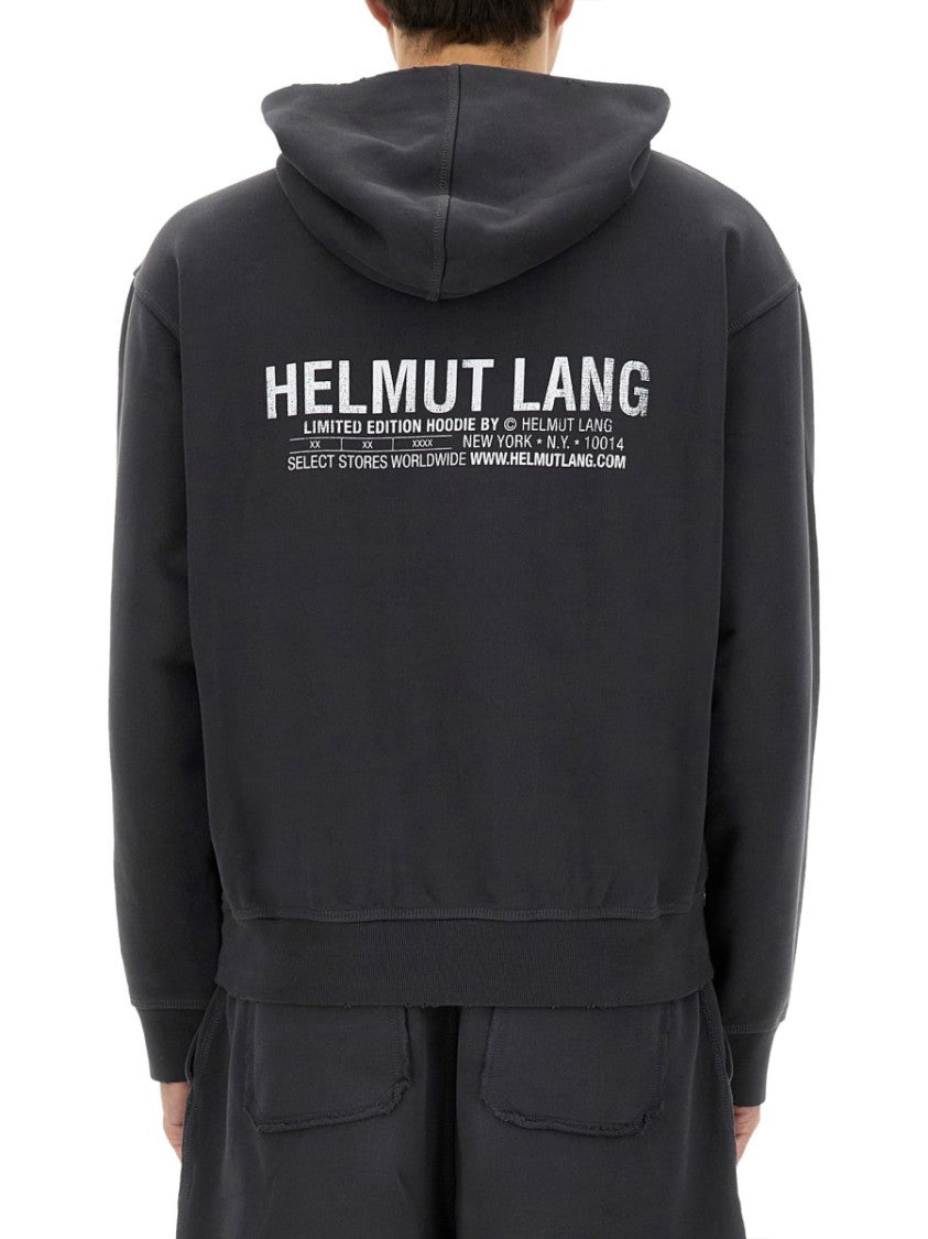 Helmut Lang "Meatpacking" Hoodie