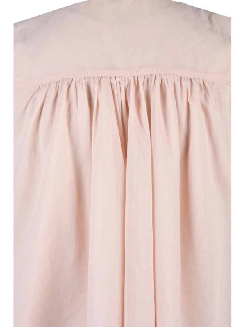 Peserico Easy Pink Easy Cotton Shirt