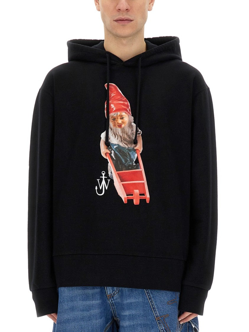 J. W. Anderson "Gnome" Hooded Sweatshirt